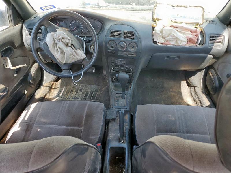 1Y1SK5269SZ093550 - 1995 GEO PRIZM BASE ლურჯი ფოტო 15