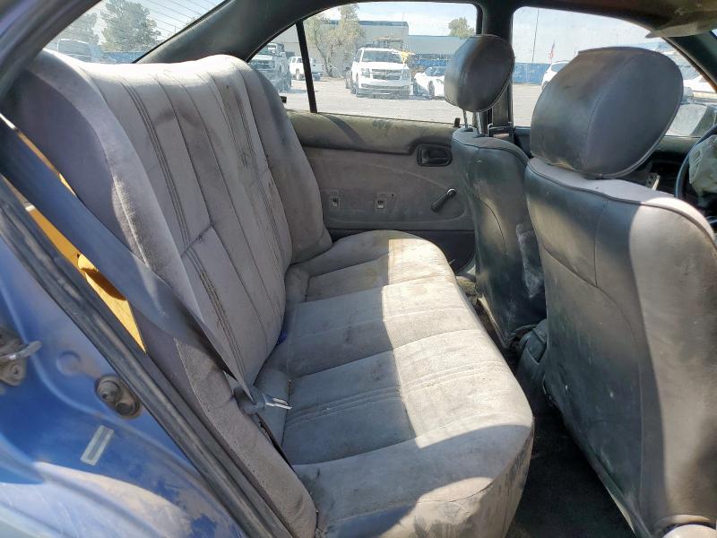 1Y1SK5269SZ093550 - 1995 GEO PRIZM BASE ლურჯი ფოტო 20