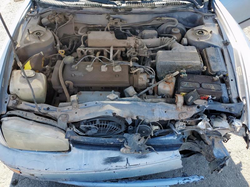 1Y1SK5269SZ093550 - 1995 GEO PRIZM BASE ლურჯი ფოტო 22