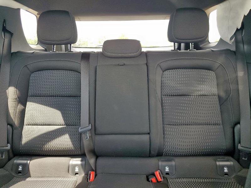 3GNAXHEG3SL186277 - 2025 CHEVROLET EQUINOX LT 白色 照片 10