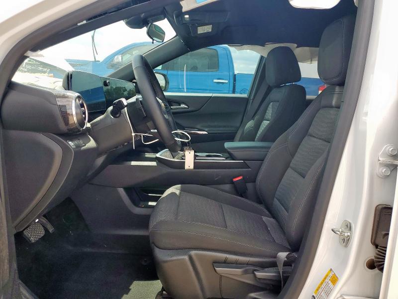 3GNAXHEG3SL186277 - 2025 CHEVROLET EQUINOX LT 白色 照片 7