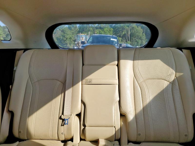 2T2ZZMCA4HC085172 - 2017 LEXUS RX 350 BASE წითელი ფოტო 10