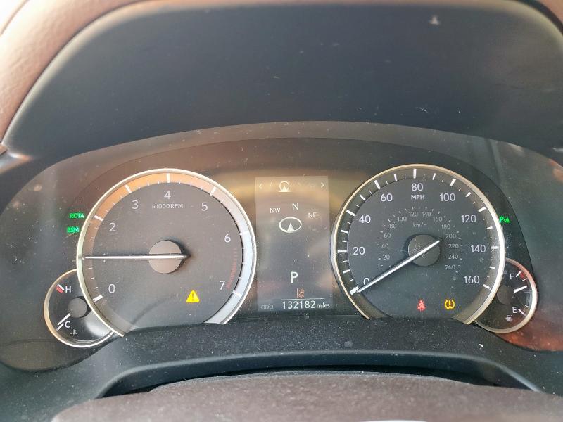 2T2ZZMCA4HC085172 - 2017 LEXUS RX 350 BASE წითელი ფოტო 9