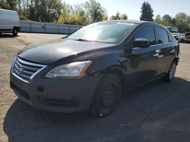 2014 NISSAN SENTRA S, 