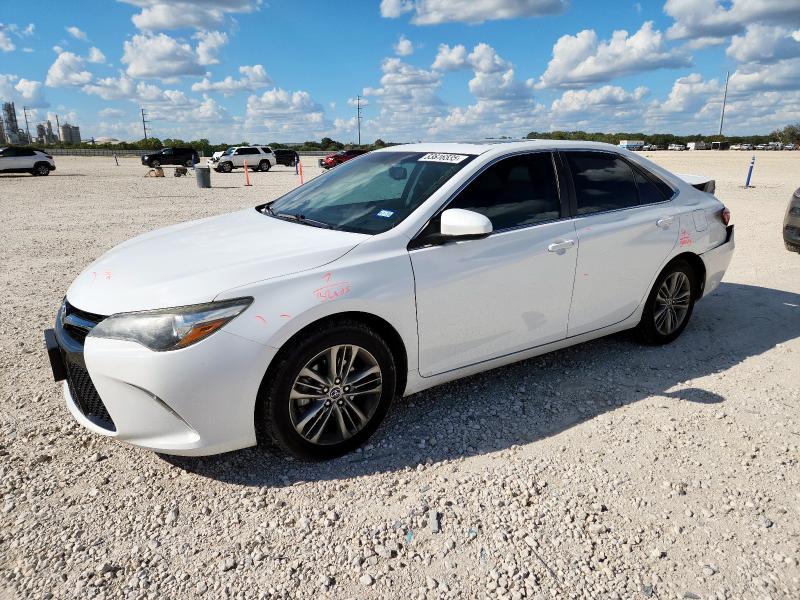 2015 TOYOTA CAMRY LE, 