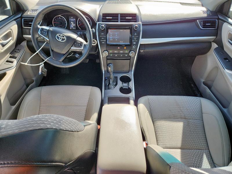 4T1BF1FK1FU064180 - 2015 TOYOTA CAMRY LE WHITE photo 8