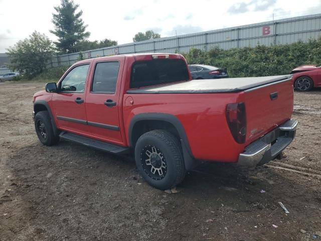 1GCDT136668158299 - 2006 CHEVROLET COLORADO RED photo 2