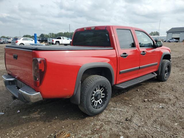 1GCDT136668158299 - 2006 CHEVROLET COLORADO RED photo 3
