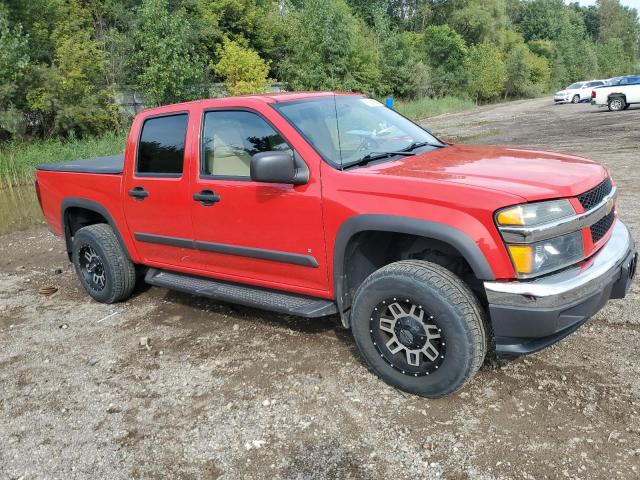 1GCDT136668158299 - 2006 CHEVROLET COLORADO RED photo 4