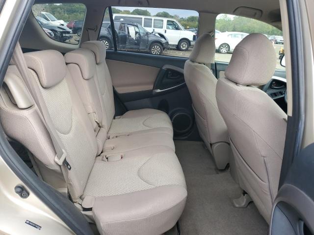 JTMZD33V776030026 - 2007 TOYOTA RAV4 BEIGE photo 10