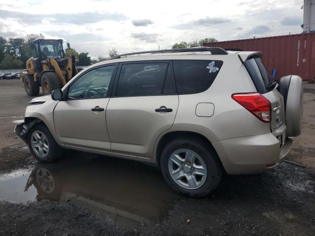 JTMZD33V776030026 - 2007 TOYOTA RAV4 BEIGE photo 2