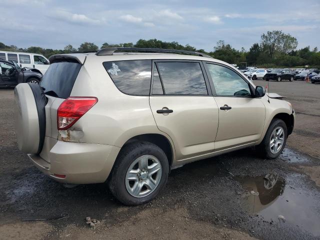 JTMZD33V776030026 - 2007 TOYOTA RAV4 BEIGE photo 3