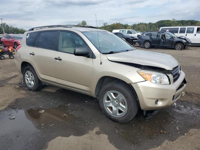 JTMZD33V776030026 - 2007 TOYOTA RAV4 BEIGE photo 4