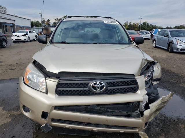 JTMZD33V776030026 - 2007 TOYOTA RAV4 BEIGE photo 5