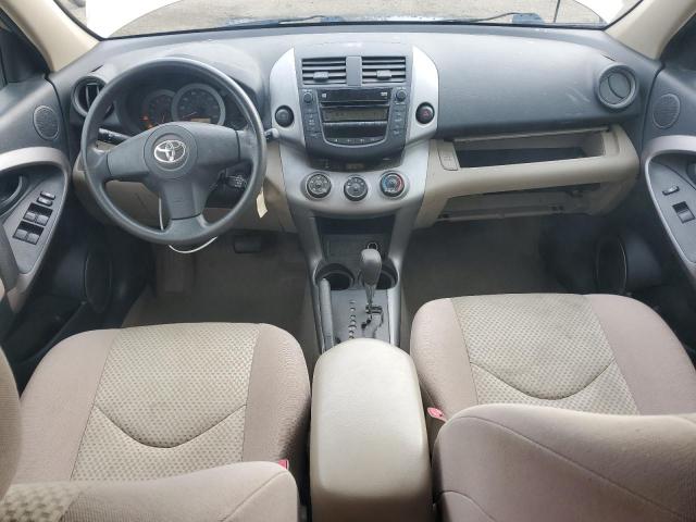 JTMZD33V776030026 - 2007 TOYOTA RAV4 BEIGE photo 8
