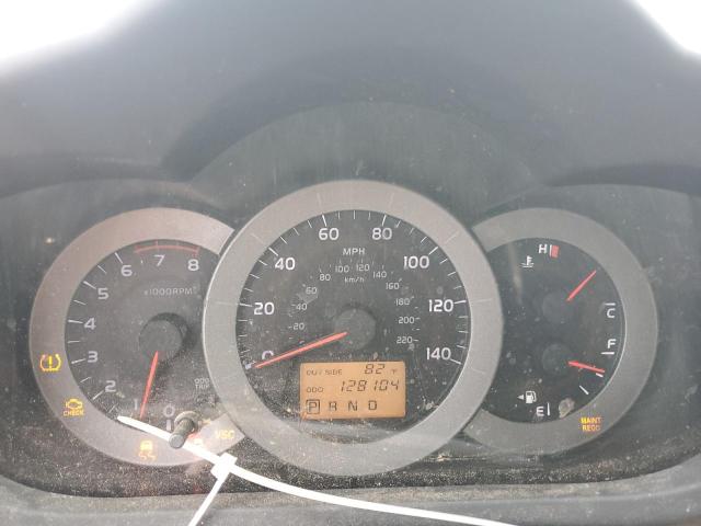 JTMZD33V776030026 - 2007 TOYOTA RAV4 BEIGE photo 9