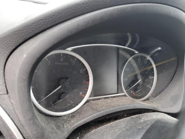 3N1AB7AP0KY208796 - 2019 NISSAN SENTRA S Qırmızı foto 9