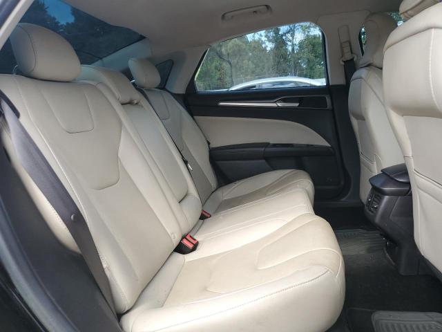 3FA6P0K92GR191857 - 2016 FORD FUSION TITANIUM Սև լուսանկար 10