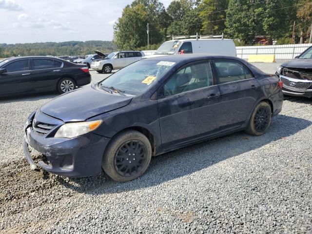 2013 TOYOTA COROLLA BASE, 