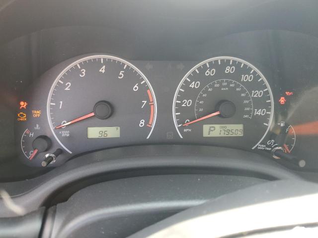 2T1BU4EE1DC052208 - 2013 TOYOTA COROLLA BASE Синій фото 9