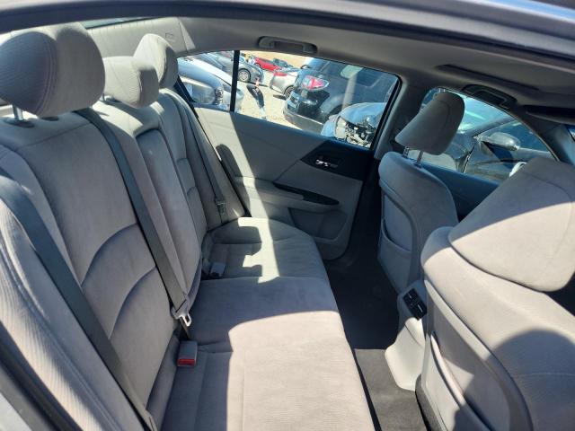 1HGCR2F79DA135918 - 2013 HONDA ACCORD EX 银色 照片 10