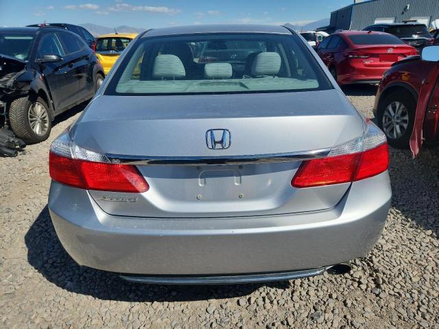 1HGCR2F79DA135918 - 2013 HONDA ACCORD EX 银色 照片 6