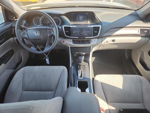 1HGCR2F79DA135918 - 2013 HONDA ACCORD EX 银色 照片 8