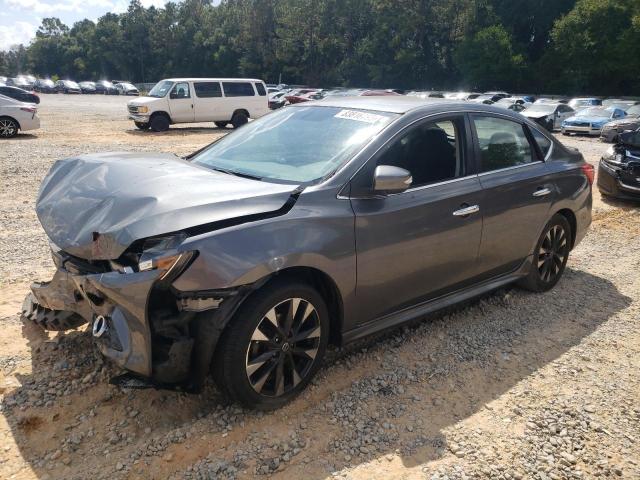 2017 NISSAN SENTRA S, 