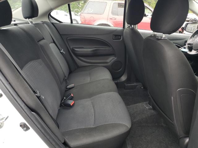 ML32FUFJ5NHF02208 - 2022 MITSUBISHI MIRAGE G4 ES WHITE photo 10