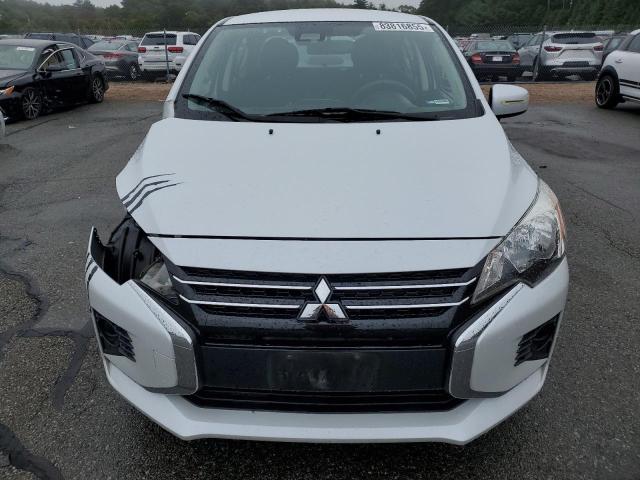 ML32FUFJ5NHF02208 - 2022 MITSUBISHI MIRAGE G4 ES WHITE photo 5