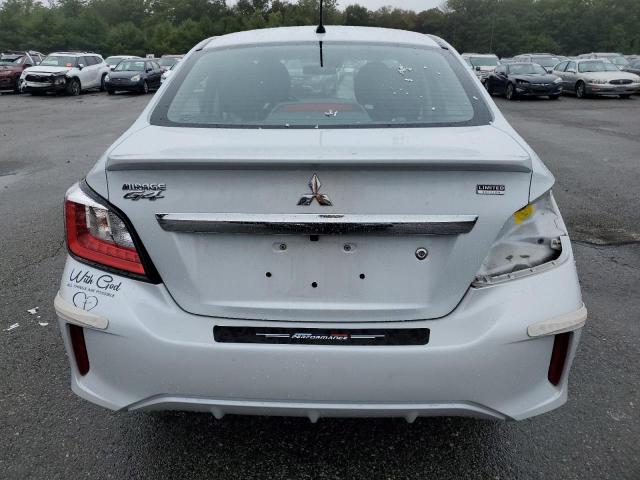 ML32FUFJ5NHF02208 - 2022 MITSUBISHI MIRAGE G4 ES WHITE photo 6