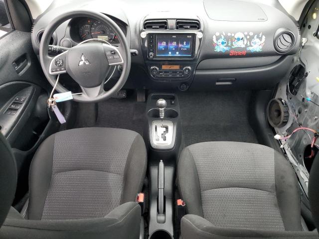 ML32FUFJ5NHF02208 - 2022 MITSUBISHI MIRAGE G4 ES WHITE photo 8