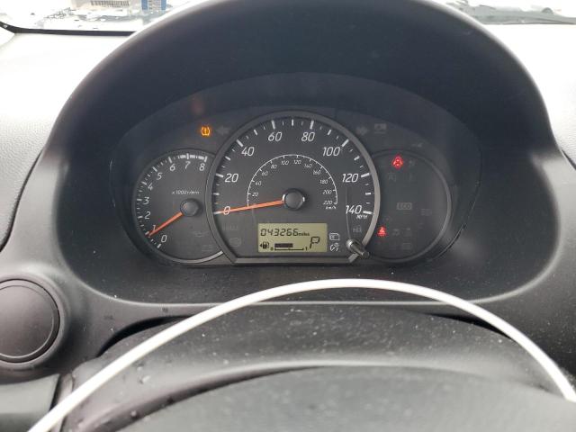 ML32FUFJ5NHF02208 - 2022 MITSUBISHI MIRAGE G4 ES WHITE photo 9