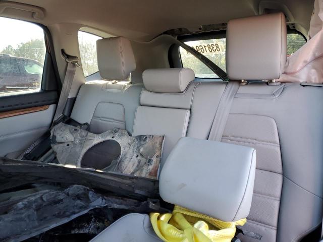 7FARW1H84HE036507 - 2017 HONDA CR-V EXL 栗色 照片 10