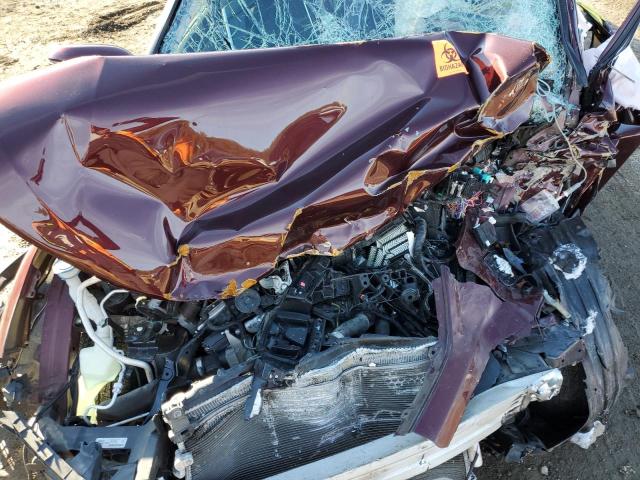 7FARW1H84HE036507 - 2017 HONDA CR-V EXL 栗色 照片 12