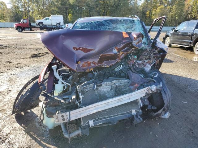 7FARW1H84HE036507 - 2017 HONDA CR-V EXL 栗色 照片 5