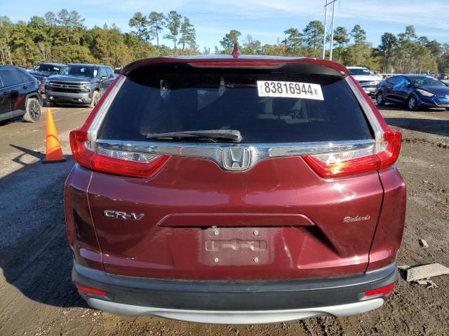 7FARW1H84HE036507 - 2017 HONDA CR-V EXL 栗色 照片 6