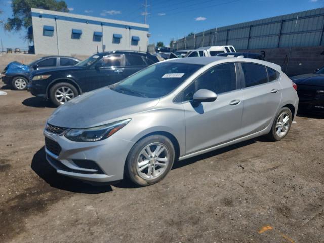 2017 CHEVROLET CRUZE LT, 