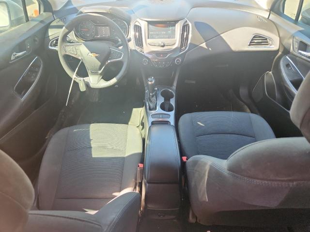 3G1BE6SM2HS609472 - 2017 CHEVROLET CRUZE LT SILVER photo 8