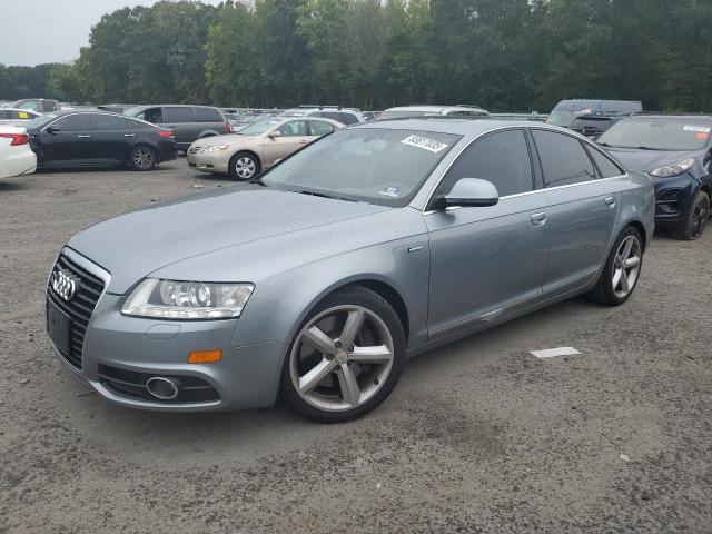 2011 AUDI A6 PRESTIGE, 