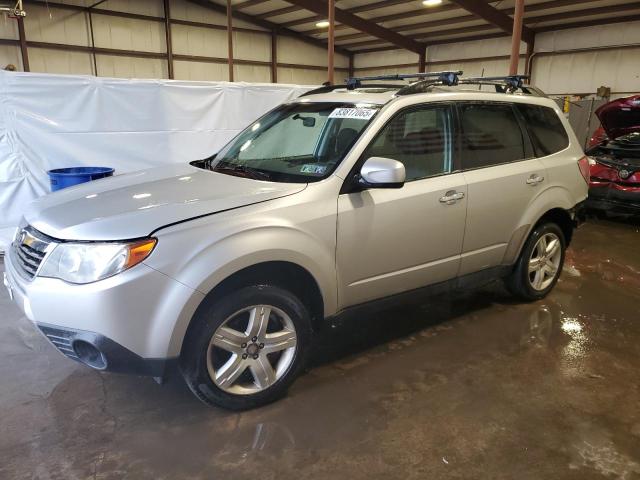 2010 SUBARU FORESTER 2.5X PREMIUM, 