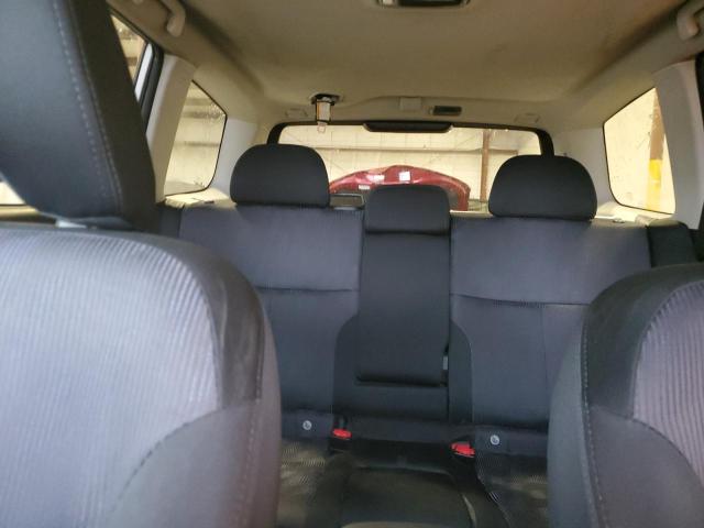 JF2SH6CC6AH702581 - 2010 SUBARU FORESTER 2.5X PREMIUM SILVER photo 10