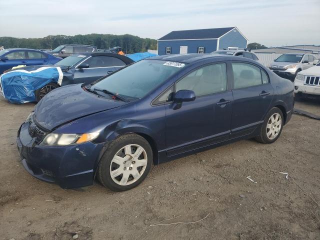 2009 HONDA CIVIC LX, 