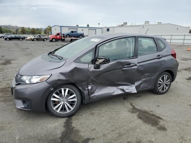 2015 HONDA FIT EX, null