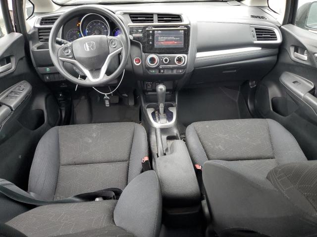 3HGGK5H87FM739471 - 2015 HONDA FIT EX ნაცრისფერი ფოტო 8