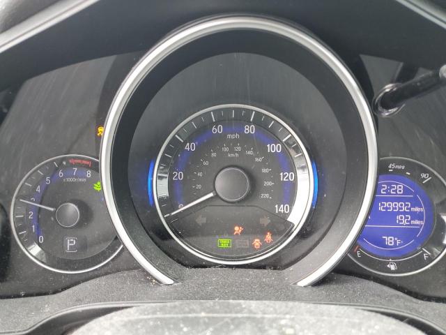 3HGGK5H87FM739471 - 2015 HONDA FIT EX ნაცრისფერი ფოტო 9