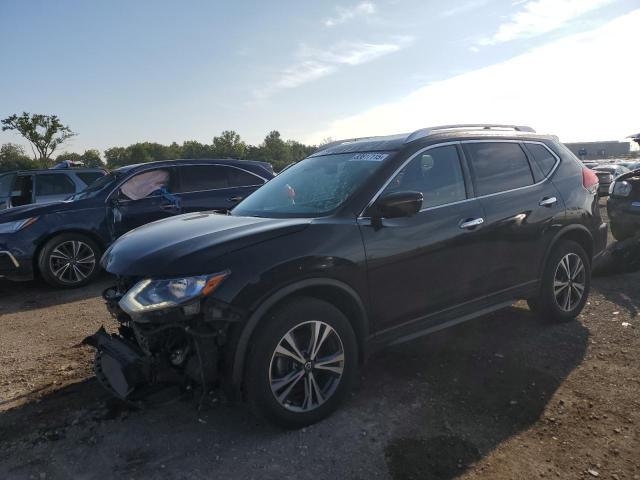 2020 NISSAN ROGUE S, 