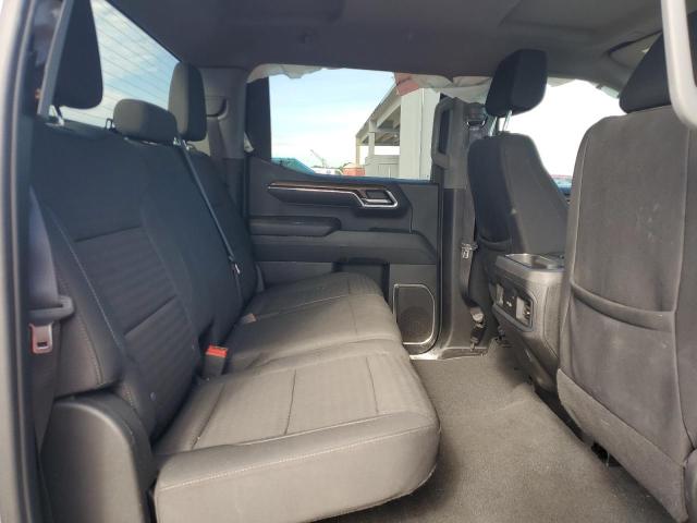 2GCPACED3R1158830 - 2024 CHEVROLET SILVERADO C1500 LT 银色 照片 10