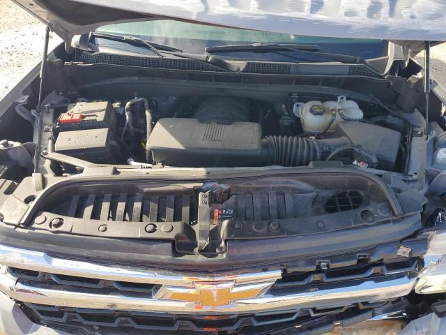 2GCPACED3R1158830 - 2024 CHEVROLET SILVERADO C1500 LT 银色 照片 11