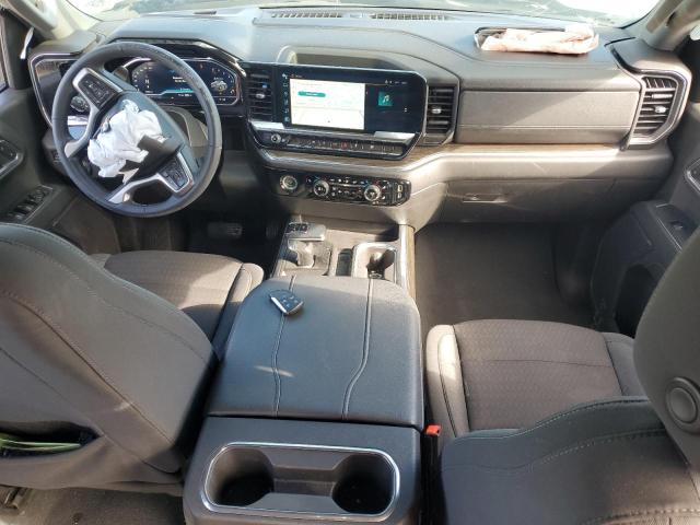 2GCPACED3R1158830 - 2024 CHEVROLET SILVERADO C1500 LT 银色 照片 8